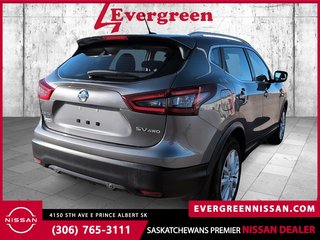 2023 Nissan Qashqai SV