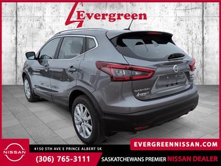 2023 Nissan Qashqai SV