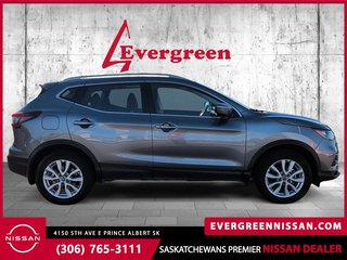 2023 Nissan Qashqai SV