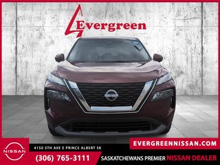 2022 Nissan Rogue S