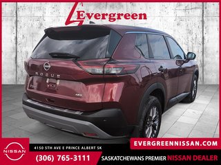 2022 Nissan Rogue S