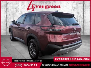 2022 Nissan Rogue S
