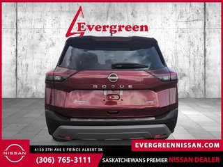 2022 Nissan Rogue S