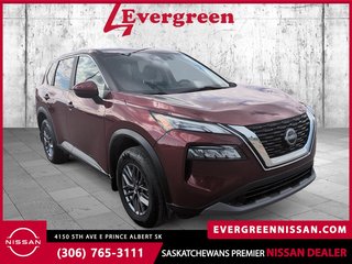 2022 Nissan Rogue S