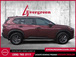 2022 Nissan Rogue S