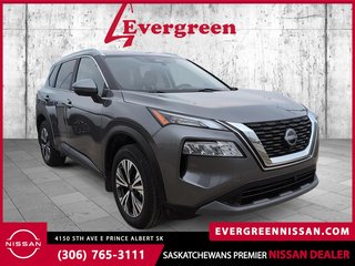 2023 Nissan Rogue SV Moonroof
