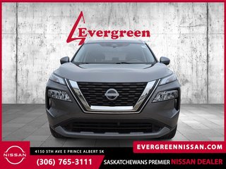 2023 Nissan Rogue SV Moonroof