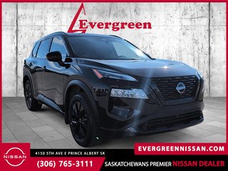 2023 Nissan Rogue SV Midnight Edition