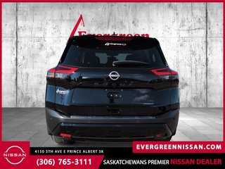 2023 Nissan Rogue SV Midnight Edition