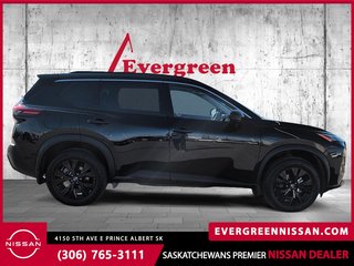 2023 Nissan Rogue SV Midnight Edition