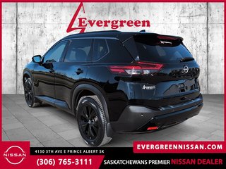2023 Nissan Rogue SV Midnight Edition