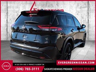 2023 Nissan Rogue SV Midnight Edition