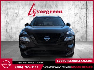 2023 Nissan Rogue SV Midnight Edition