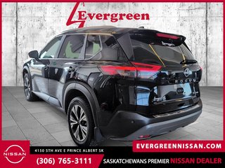 2023 Nissan Rogue SV Moonroof