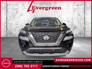 2023 Nissan Rogue SV Moonroof