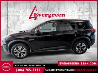 2023 Nissan Rogue SV Moonroof