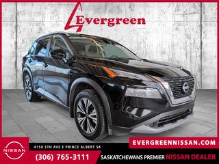 2023 Nissan Rogue SV Moonroof