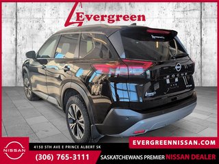 2023 Nissan Rogue SV Moonroof