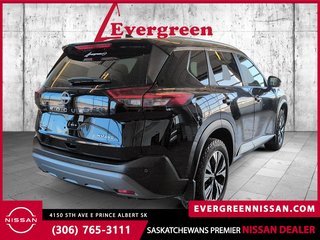 2023 Nissan Rogue SV Moonroof