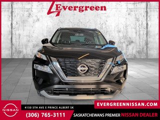 2023 Nissan Rogue SV Moonroof