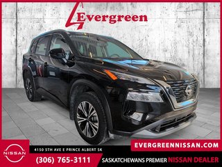 2023 Nissan Rogue SV Moonroof