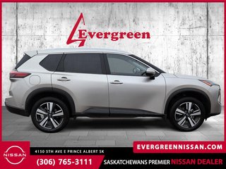 2024 Nissan Rogue SL