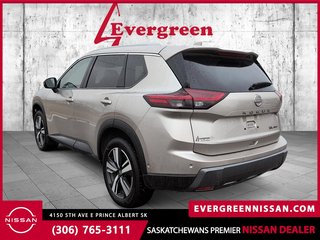 2024 Nissan Rogue SL