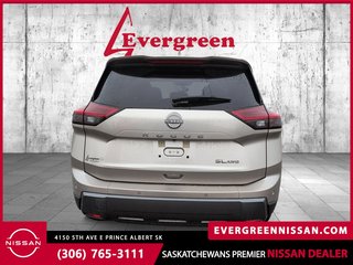 2024 Nissan Rogue SL