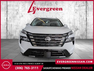 2026 Nissan Rogue Platinum in Prince Albert, Saskatchewan - 2 - w320h240px
