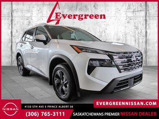 2026 Nissan Rogue SV Moonroof in Prince Albert, Saskatchewan - 3 - w320h240px