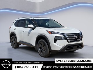 2026 Nissan Rogue SV Moonroof in Prince Albert, Saskatchewan - 3 - w320h240px
