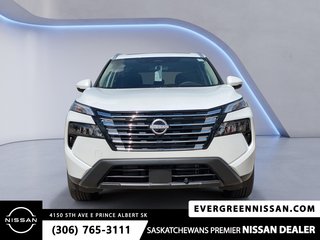 2026 Nissan Rogue SV Moonroof in Prince Albert, Saskatchewan - 2 - w320h240px