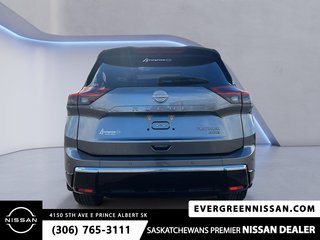 2026 Nissan Rogue Platinum in Prince Albert, Saskatchewan - 6 - w320h240px