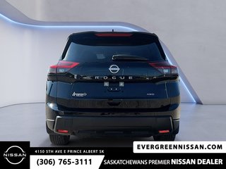 2026 Nissan Rogue S in Prince Albert, Saskatchewan - 6 - w320h240px