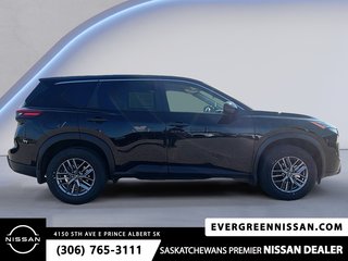 2026 Nissan Rogue S in Prince Albert, Saskatchewan - 4 - w320h240px