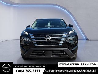 2026 Nissan Rogue S in Prince Albert, Saskatchewan - 2 - w320h240px