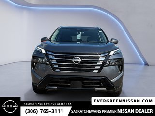 2026 Nissan Rogue Platinum in Prince Albert, Saskatchewan - 2 - w320h240px