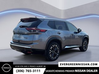 2026 Nissan Rogue Platinum in Prince Albert, Saskatchewan - 5 - w320h240px