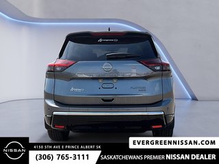 2026 Nissan Rogue Platinum in Prince Albert, Saskatchewan - 6 - w320h240px