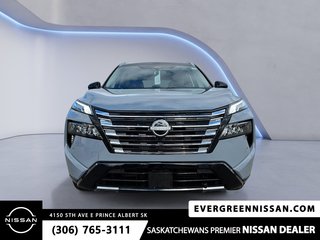 2026 Nissan Rogue Platinum in Prince Albert, Saskatchewan - 2 - w320h240px