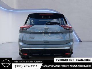 2026 Nissan Rogue Platinum in Prince Albert, Saskatchewan - 6 - w320h240px