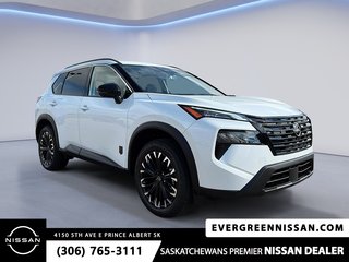 2026 Nissan Rogue SV Dark Armor in Prince Albert, Saskatchewan - 3 - w320h240px