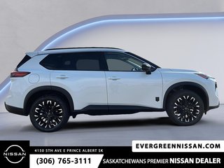 2026 Nissan Rogue SV Dark Armor in Prince Albert, Saskatchewan - 4 - w320h240px