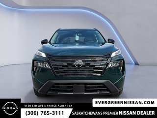 2026 Nissan Rogue SV Dark Armor in Prince Albert, Saskatchewan - 2 - w320h240px