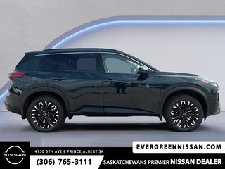 2026 Nissan Rogue SV Dark Armor in Prince Albert, Saskatchewan - 4 - w320h240px