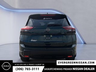 2026 Nissan Rogue SV Dark Armor in Prince Albert, Saskatchewan - 6 - w320h240px