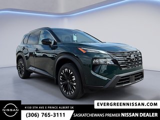 2026 Nissan Rogue SV Dark Armor in Prince Albert, Saskatchewan - 3 - w320h240px