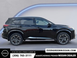 2026 Nissan Rogue Platinum in Prince Albert, Saskatchewan - 4 - w320h240px