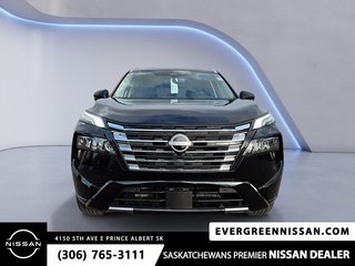 2026 Nissan Rogue Platinum in Prince Albert, Saskatchewan - 2 - w320h240px