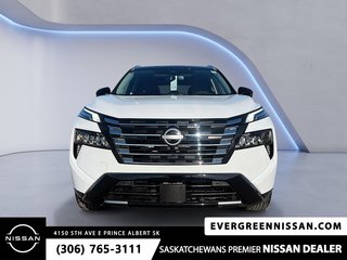 2026 Nissan Rogue Platinum in Prince Albert, Saskatchewan - 2 - w320h240px